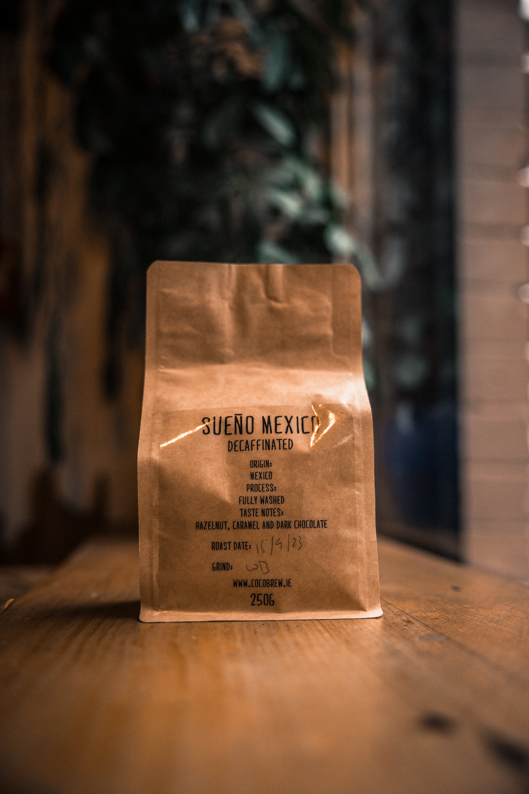 Seuno - Mexico Decaff